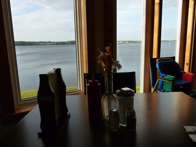Dine with a View
