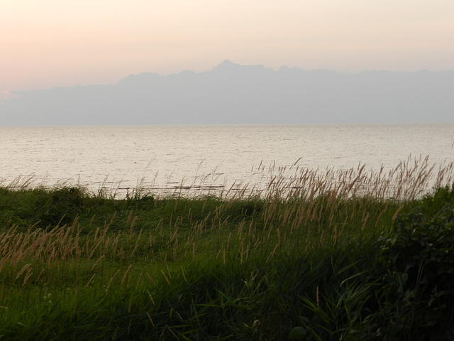 Mountains of PEI?