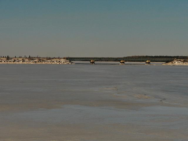 Ferry Road Bridge