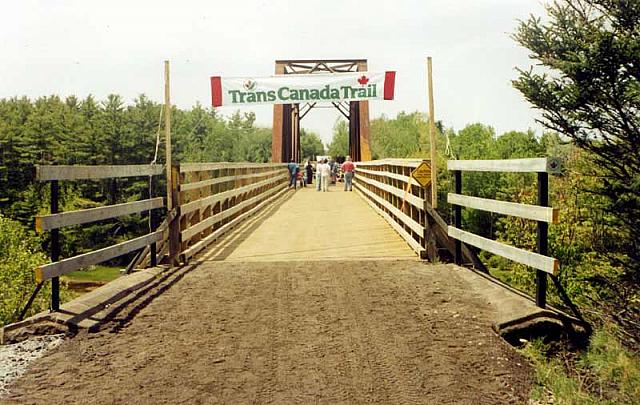 Swing Bridge