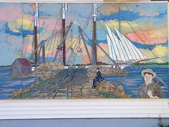 Heritage Mural