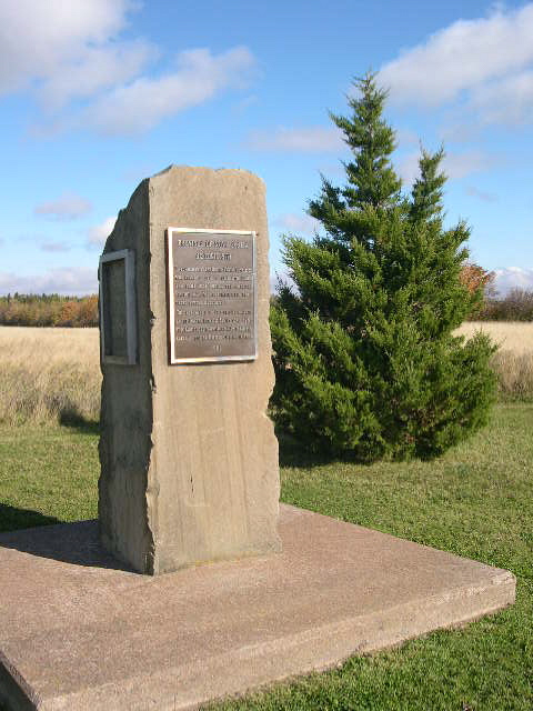Loyalist Cairn