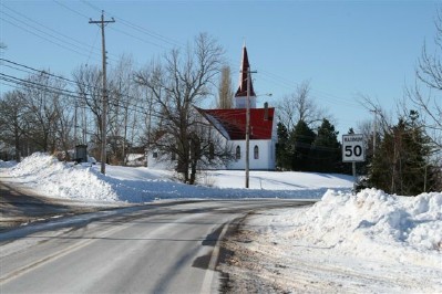 St John's United Church