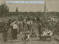 Aboiteau Work Crew