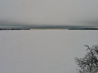 Iced Over Lazy Bay