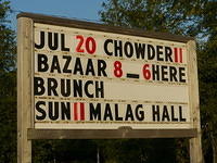 July Events