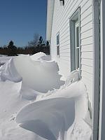 Winter Sculpture