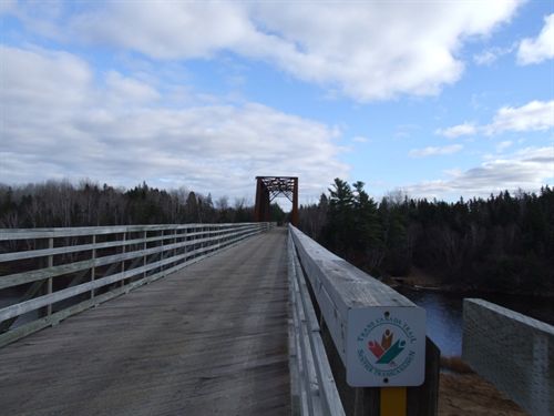Swing Bridge
