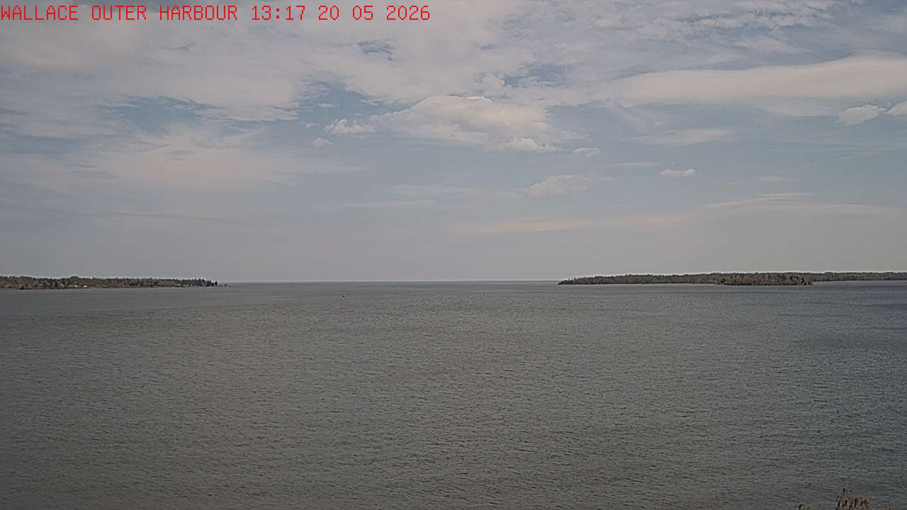 Camera Image Outer Harbour